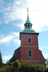Kirche Ochsenwerder