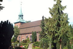 Kirche Ochsenwerder