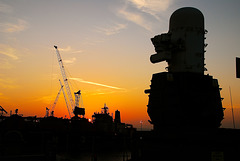 Dubai dry-docks