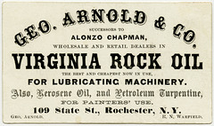 Virginia Rock Oil
