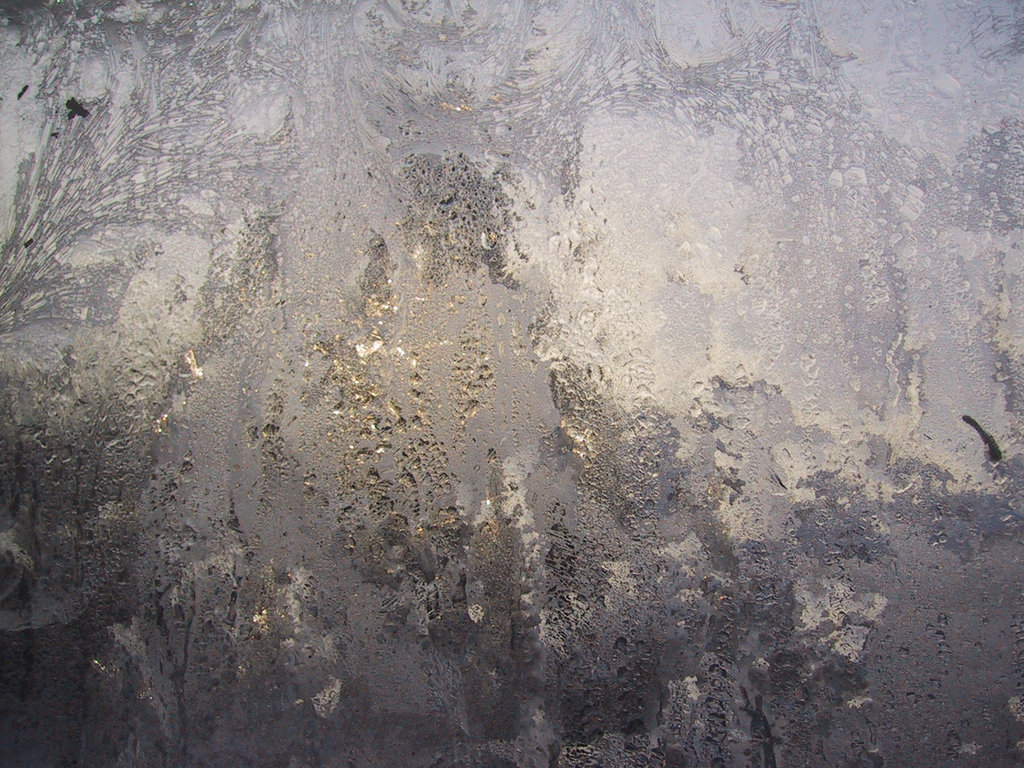 Frosted colours