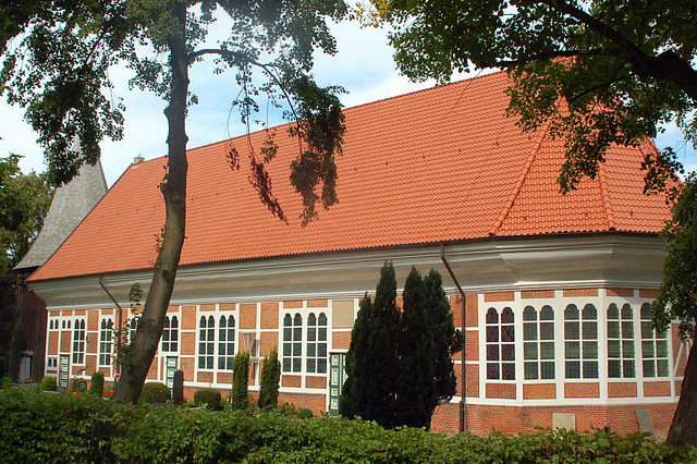 Kirche Allermöhe