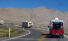 Approaching Gerlach Nevada (0846)
