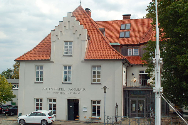 Fährhaus Zollenspieker