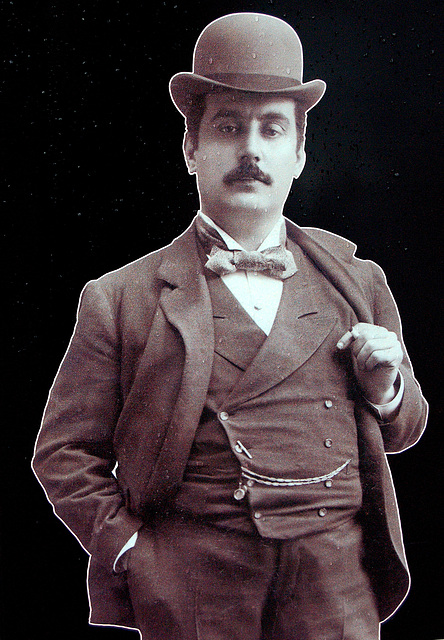 Giacomo Puccini