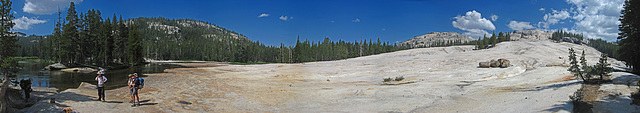 On The Trail To Glen Aulin (3)