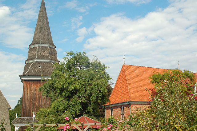 Kirche Neuengamme