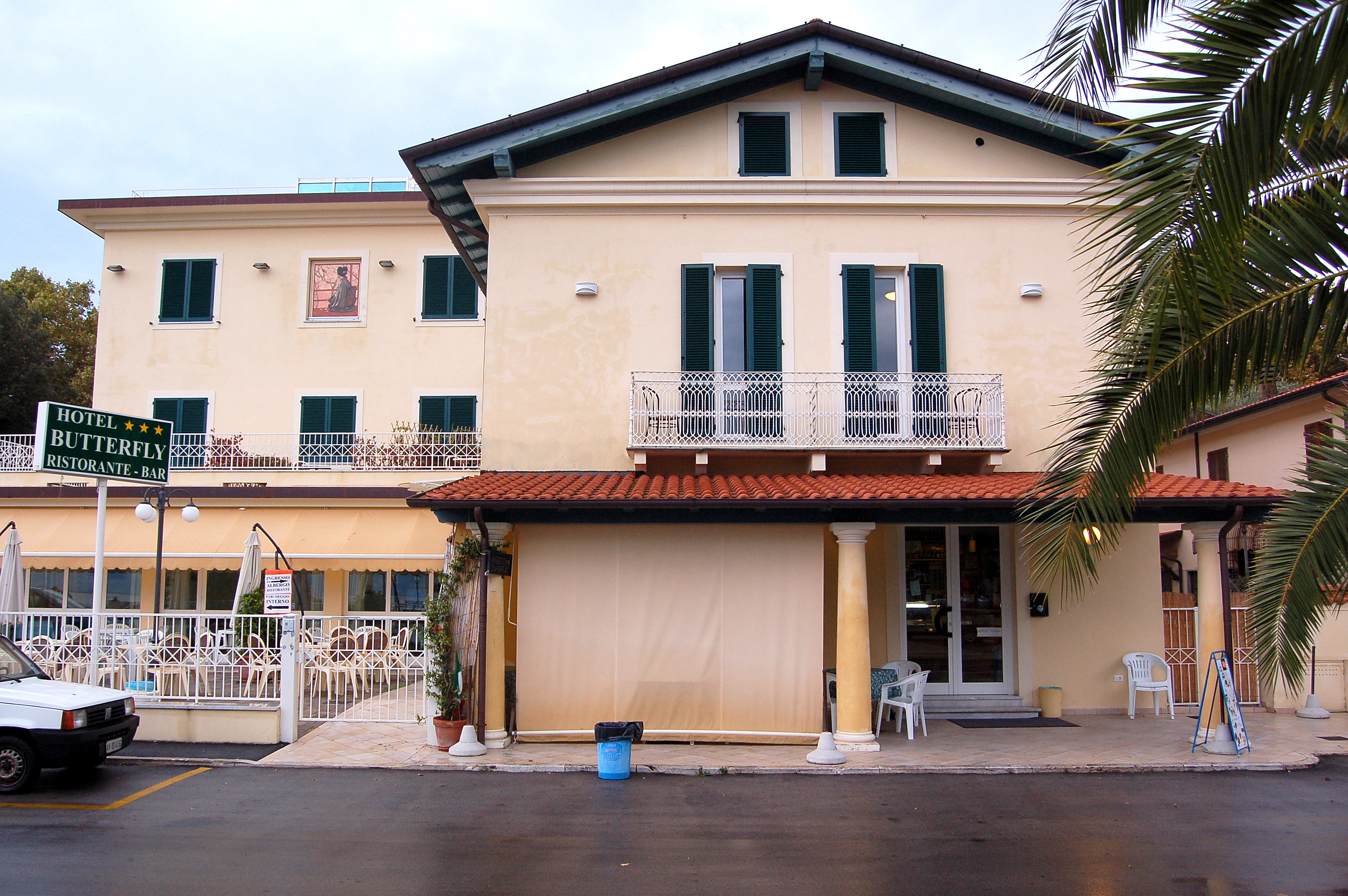 Hotelo Papilio - Hotel Butterfly