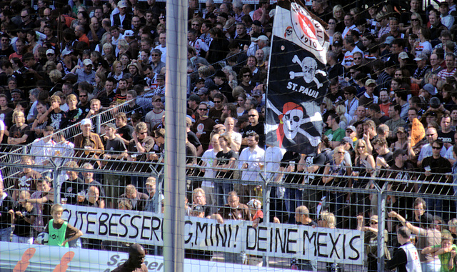 FC St. Pauli - MSV Duisburg 2:2