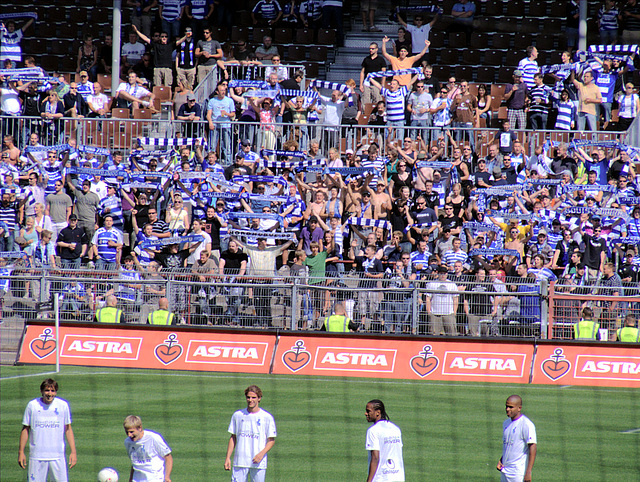 FC St. Pauli - MSV Duisburg 2:2