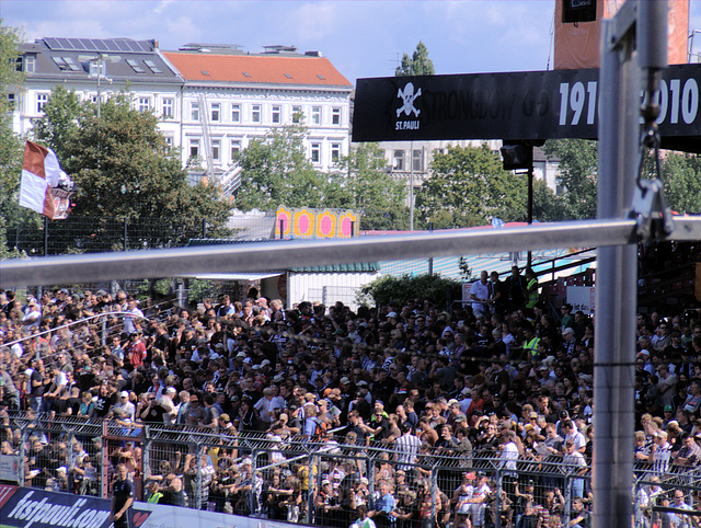 FC St. Pauli - MSV Duisburg 2:2