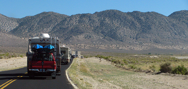 Gerlach to Black Rock City (0863)