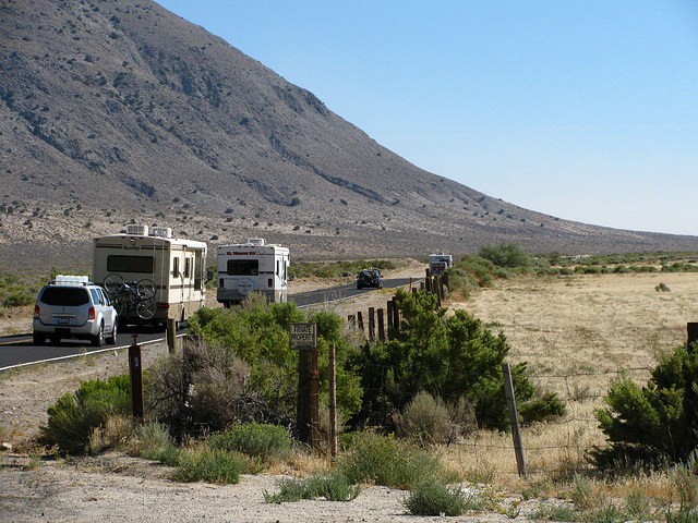 Gerlach to Black Rock City (0867)