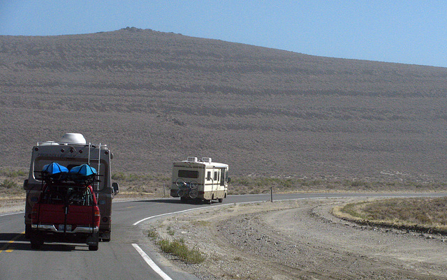 Gerlach to Black Rock City (0877)