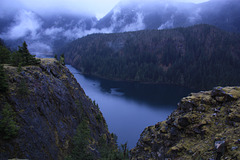 Diablo Lake Overlook