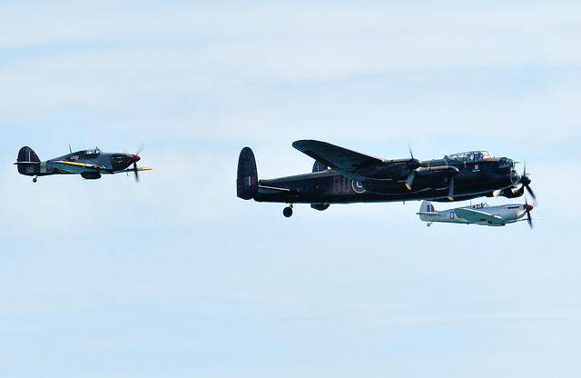 Battle of Britain Memorial Flight 1c