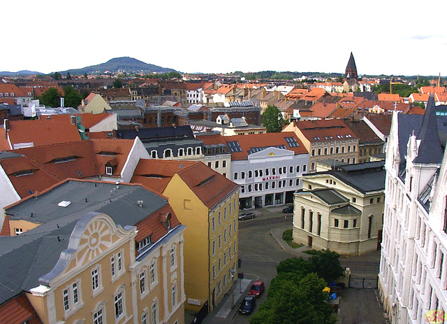 2004-06-20 021 Görlitz - vom Dicken Turm