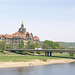 2003-05-04 09 Dresdeno, centro-promenado