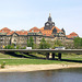 2003-05-04 15 Dresdeno, centro-promenado
