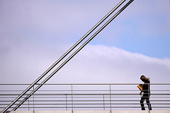 Businesswoman, Berlin