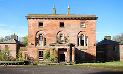 Carnsalloch House, Kirton, Dumfries and Galloway, Scotland