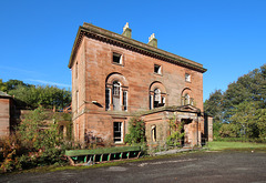 Carnsalloch House, Kirton, Dumfries and Galloway, Scotland