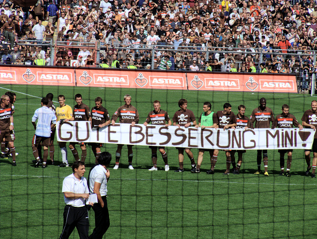 FC St. Pauli - MSV Duisburg 2:2