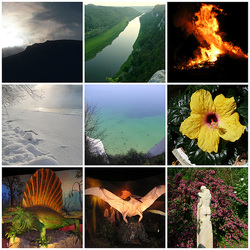 Schöpfung - kreado - création