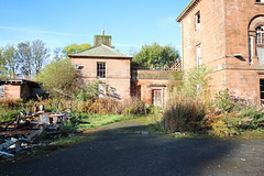 Carnsalloch House, Kirton, Dumfries and Galloway, Scotland