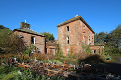 Carnsalloch House, Kirton, Dumfries and Galloway, Scotland