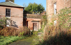 Carnsalloch House, Kirton, Dumfries and Galloway, Scotland