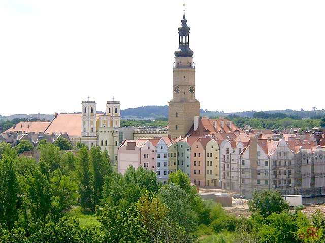 2003-06-15 07 Glogau (Glogów)