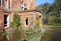 Carnsalloch House, Kirton, Dumfries and Galloway, Scotland