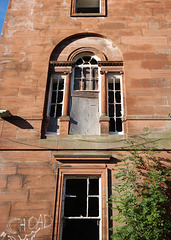 Carnsalloch House, Kirton, Dumfries and Galloway, Scotland