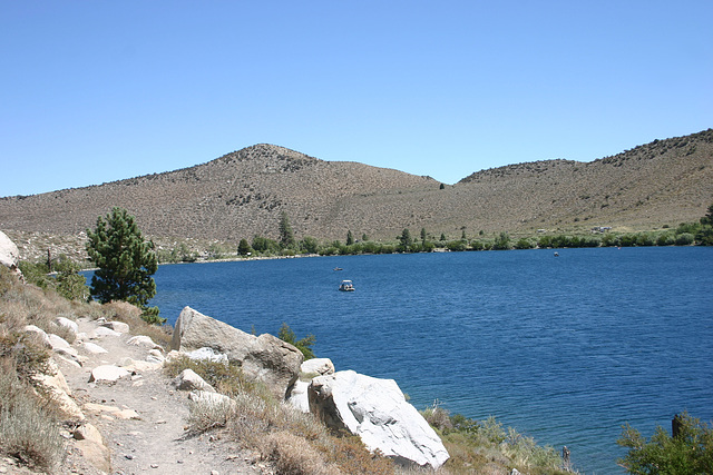 Convict Lake