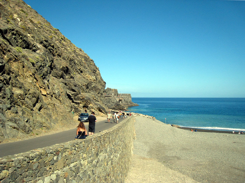 Playa de Vallehermosa