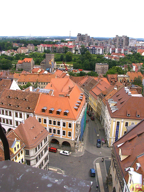 2004-06-20 053 Görlitz - vom Rathausturm