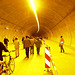 2004-09-12 23 A17 - im Tunnel Coschütz, 2332 m lang