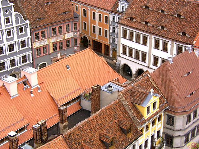 2004-06-20 058 Görlitz - vom Rathausturm