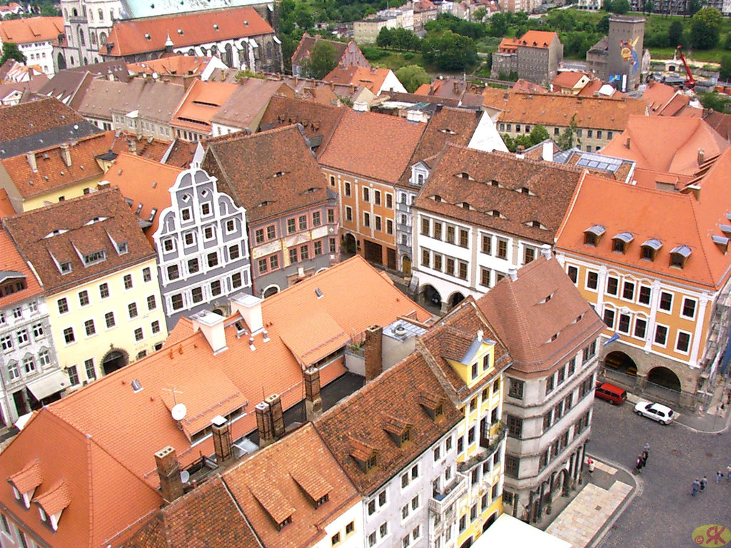 2004-06-20 059 Görlitz - vom Rathausturm