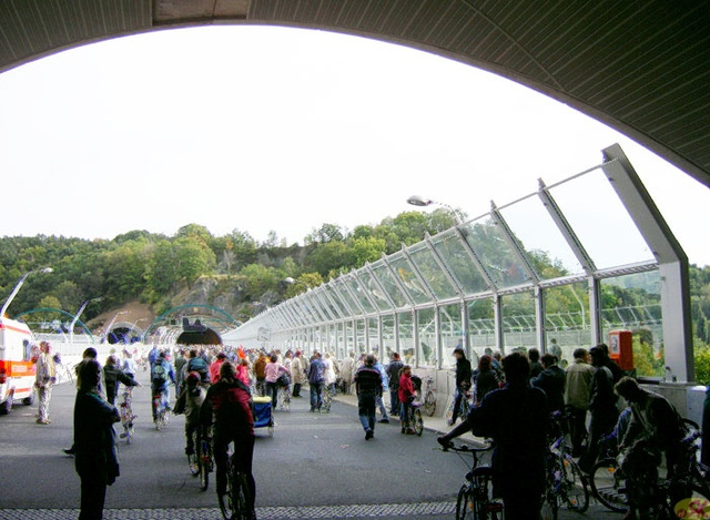 2004-09-12 30 A17 - Tunnel Coschütz, Westausgang