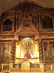 Retablo de la Virgen de Muskilda.