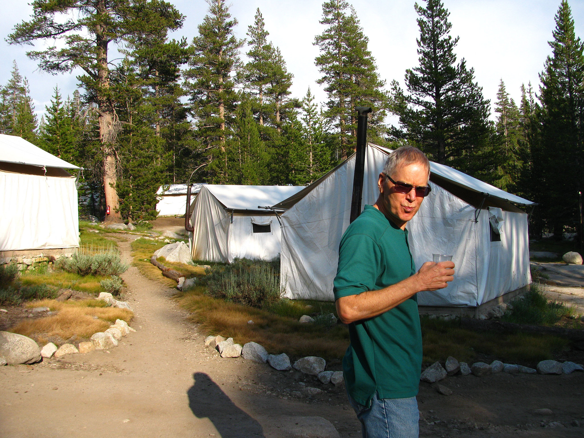 Tuolumne Meadows Lodge - Dan (0549)