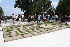 18.JFK.ArlingtonNationalCemetery.VA.30August2009