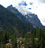 Above Jenny Lake (0570)