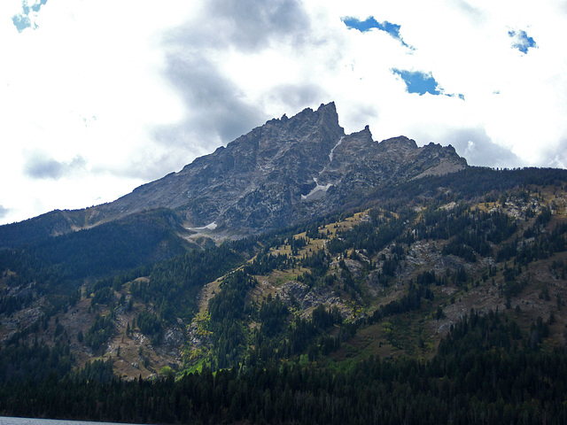 Above Jenny Lake (0645)