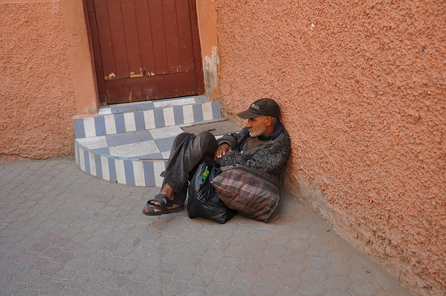 MARRAKECH MAROC