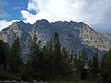 Above Jenny Lake (0648)