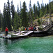 Jenny Lake Dock For Hidden Falls Trail (0573)