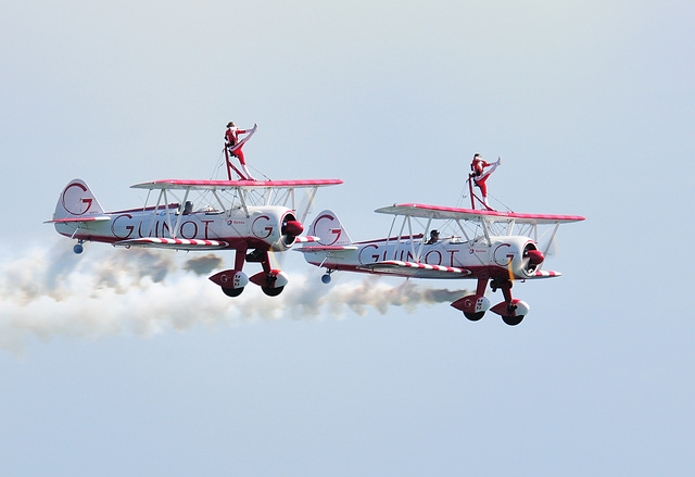 Formation Wingwalking 2